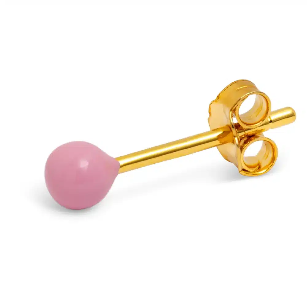 Lulu Copenhagen, Color Ball Light Pink