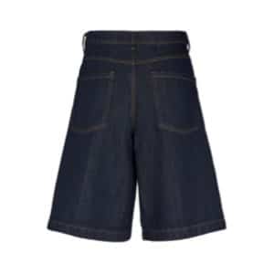 Alternative view of EsEdina Denim Shorts