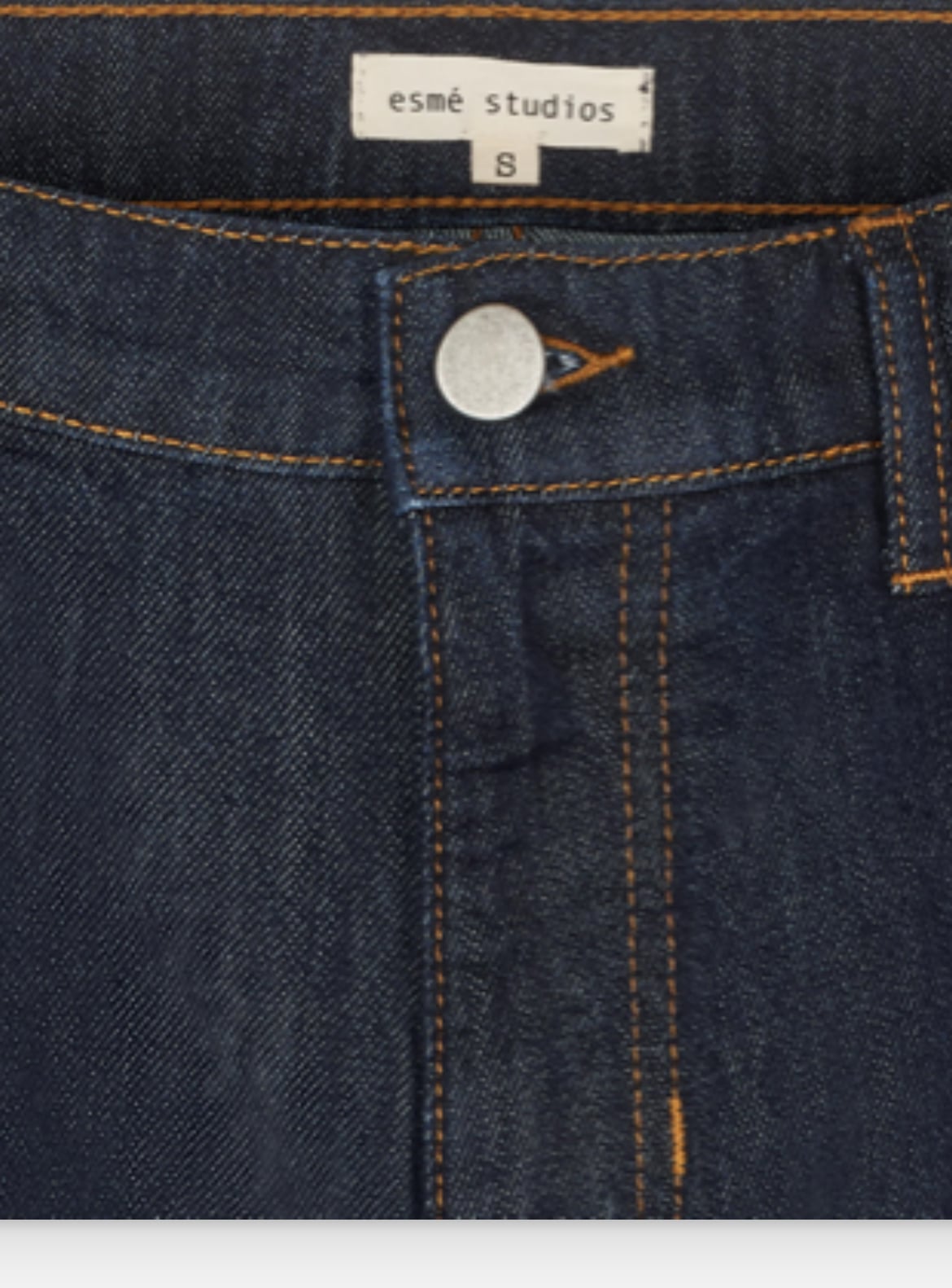 EsEdina Denim Shorts - Billede 3