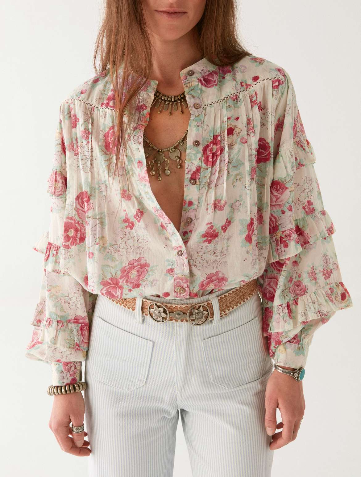 Lolita Blouse – Candy Roses
