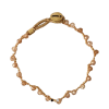 Ibu Lulu Fine Bracelet Champagne Quartz