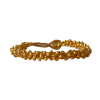 Ibu Jill Jazzy Bracelet Gold