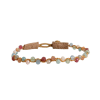 Ibu Cap Twist Bracelet Multi Summer