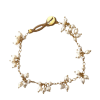 Ibu Jewels Dancy Little Pearls Bracelet