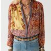 Leandra Blouse - Mullumbimby Patch