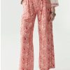 Lolo Pant Pink Martini