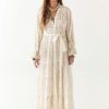 Lilibet Dress fra Maison Hotel – Luftig sommerkjole med broderie anglaise