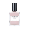 Lys nude-lilla åndbar neglelak fra Nailberry