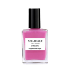 Semi-sheer pink neglelak fra Nailberry