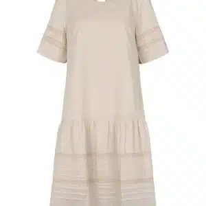 ESAmina Dress GOTS – Naturlig enkelthed i hverdagen