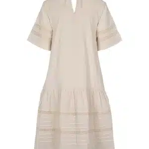 ESAmina Dress GOTS – Naturlig enkelthed i hverdagen