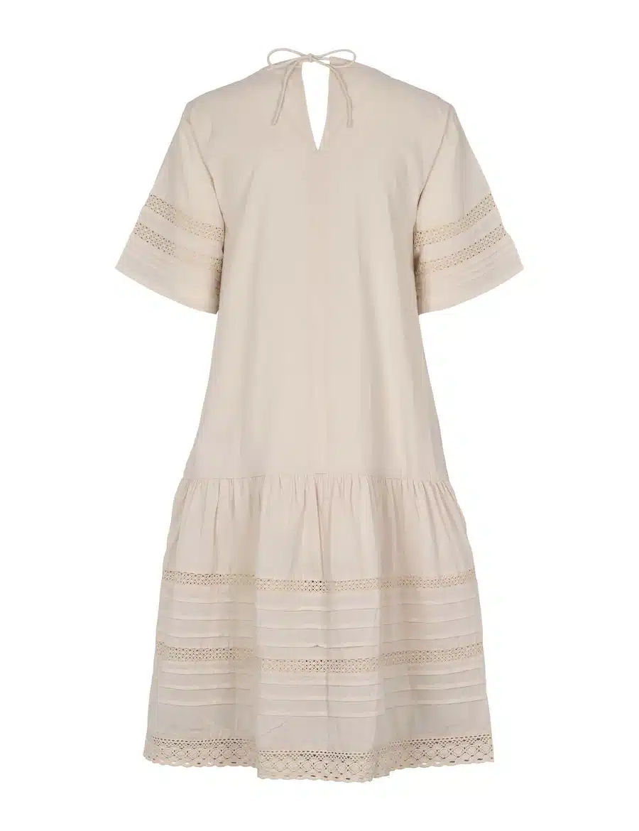 ESAmina Dress GOTS – Naturlig enkelthed i hverdagen
