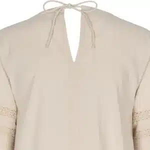 ESAmina Dress GOTS – Naturlig enkelthed i hverdagen
