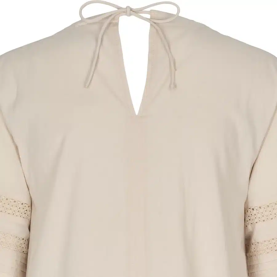 ESAmina Dress GOTS – Naturlig enkelthed i hverdagen