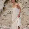 ESMalia Dress – Enkelhed med naturlig elegance