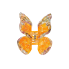 by Stær Nælde Sommerfugl – Orange