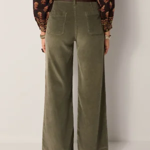 Romeo Pant - Montesco Moss fra Maison Hotel
