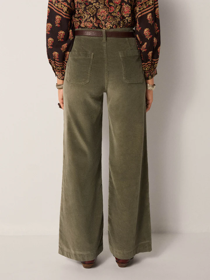 Romeo Pant - Montesco Moss fra Maison Hotel