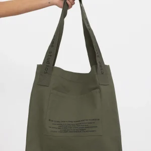 Alternative view of ESAlana Bag – Dusky Green