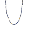 Ibu Liv blue sodalite Necklace