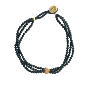 Ibu Bracelet Lulu Fresh Onyx Mat