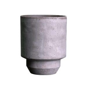 Alternative view of Hoff Pot - Grey Ø14-30cm