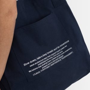 ESAlana Bag - Dark Sapphire fra Esmé Studios