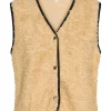 ESAlex Vest GOTS - Warm Sand