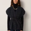 Orion Jacket - Dusty Blue fra Maison Hotel