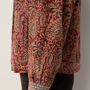 Johnny Walker Olivia Jacket – Burnt Russet fra Maison Hotel