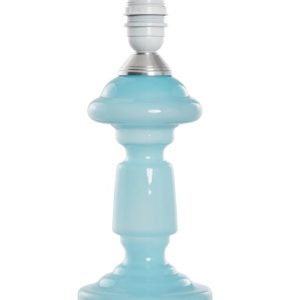 Petro 1 lampe i Lyseblå Opal fra Pink Rose