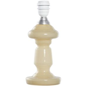 Petro 2 lampe i beige opal fra Pink Rose
