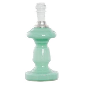 Petro 3 lampe i mint grøn fra Pink Rose