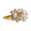 Ibu Pearl Bunch Ring