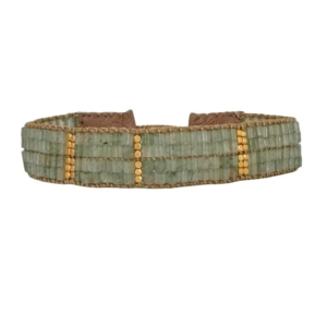 Ibu Cap Roi Aventurine Bracelet