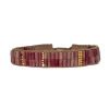 Ibu Cap Roi Rodonite Bracelet