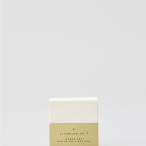 conditioner no. 2 | GREEN TEA, GERANIUM, MELISSA fra Amalie Rosalie