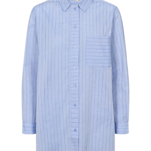 ESMyra Shirt GOTS - Kentucky Blue fra esmé studios
