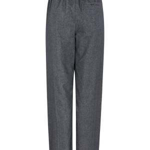 ESSvea Pants - Black Mélange fra esmé studios