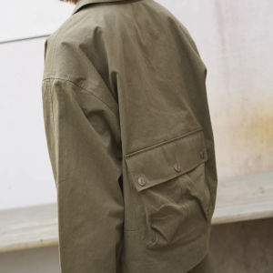 ESJodi Jacket - Ivy Green fra esmé studios