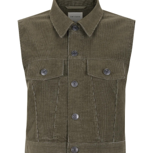 ESParisa Vest Stone Gray fra esmé studios