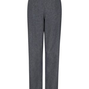 ESSvea Pants - Black Mélange fra esmé studios