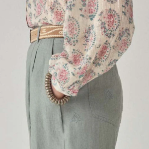 Mary Shirt Dusty Azalea fra Maison Hotel