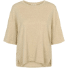 ESHulda Boxy T-shirt i Eucalyptus fra Esmé Studios