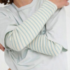 ESBlossom Stripe Top Ashley Blue fra Esmé Studios