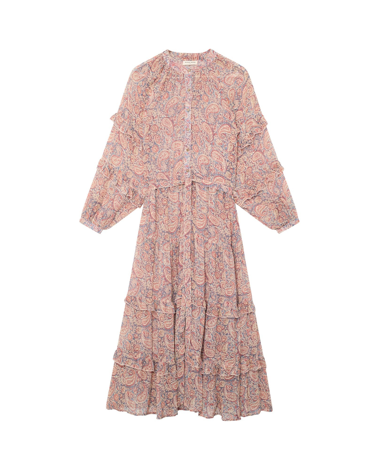 Paquita Dress Wild Dust Srinagar fra Maison Hotel