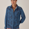 Stella Shirt Constellation fra Maison Hotel