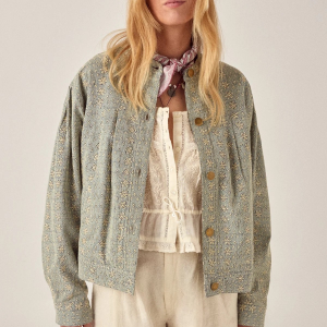 Cecilia Jacket Western Lace fra Maison Hotel