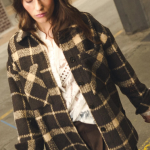 Icego Shirt Jacket fra Gossia