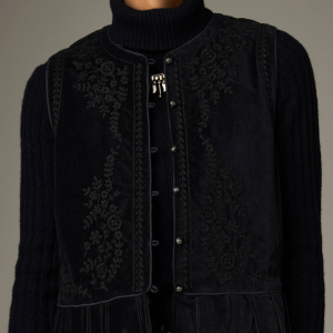 Bob Vest – Vinton Blue fra Maison Hotel